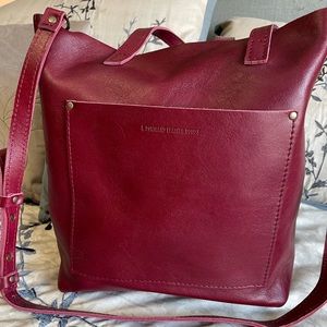 Portland Leather Goods Crossbody Bag